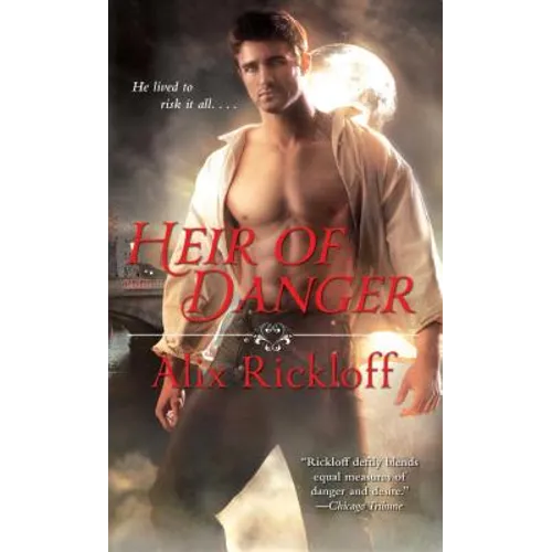Heir of Danger - Paperback