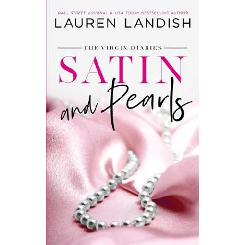 Satin and Pearls - Paperback