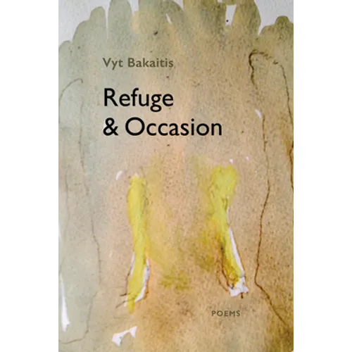 Refuge & Occasion - Paperback