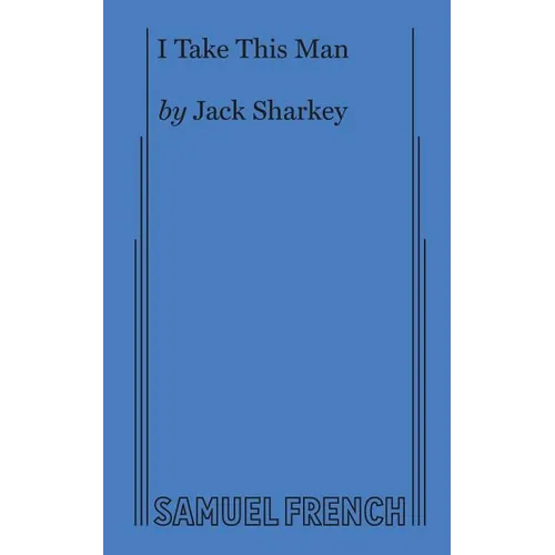 I Take This Man - Paperback
