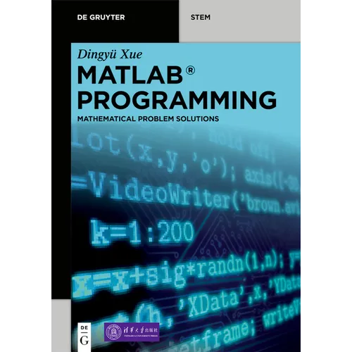 MATLAB Programming: Mathematical Problem Solutions - Paperback