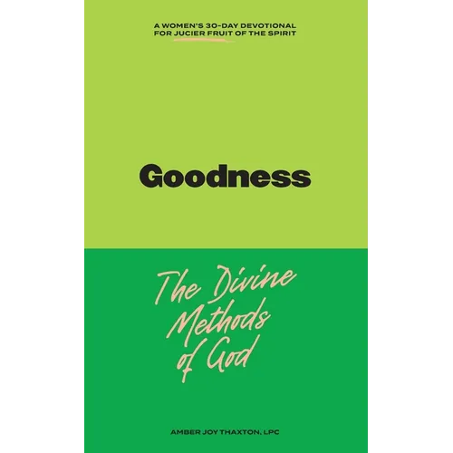 Fruity Journal: Goodness