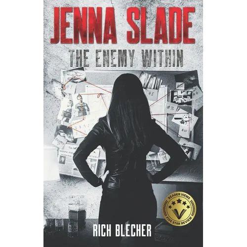 Jenna Slade: Enemy Within - Paperback