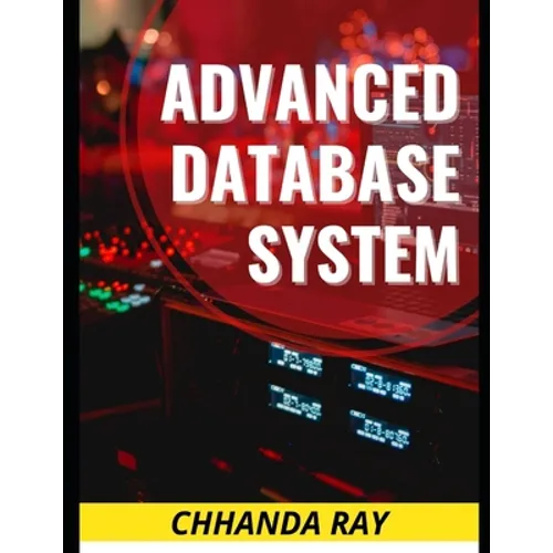 Advanced Database System - Paperback