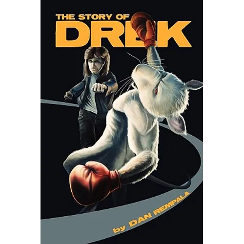 The Story of Drek - Paperback