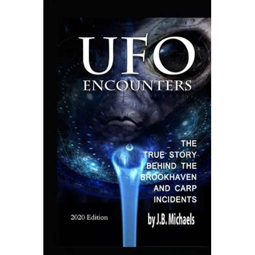 UFO Encounters - Paperback