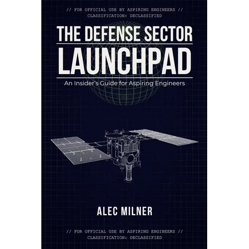 The Defense Sector Launchpad: An Insider's Guide for Aspiring Engineers - Paperback