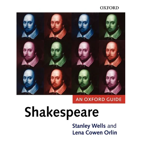 Shakespeare: An Oxford Guide - Paperback