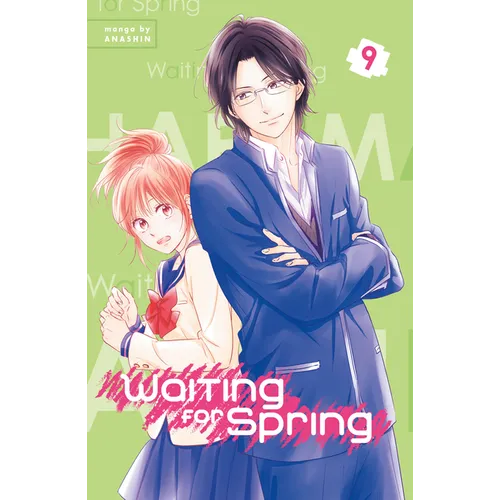 Waiting for Spring 9 - Paperback