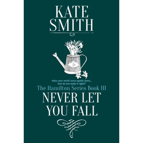 Never Let You Fall - Paperback