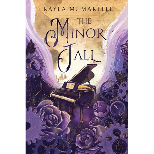 The Minor Fall: On the West Coast of Ireland, enter a world of forgotten magic, memories, and soulmates - Paperback
