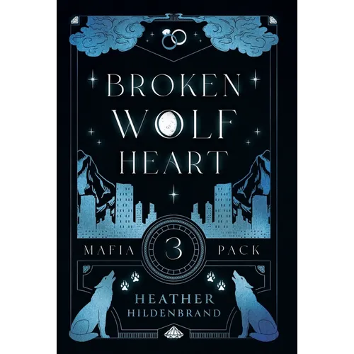 Broken Wolf Heart - Hardcover