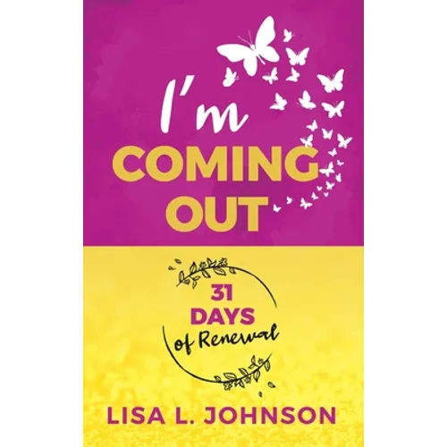 I'm Coming Out - Hardcover