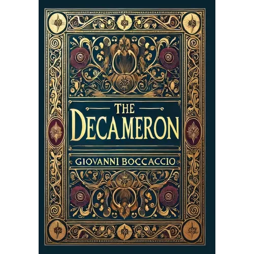 The Decameron (Collector's Edition) (Laminated Hardback with Jacket) - Hardcover