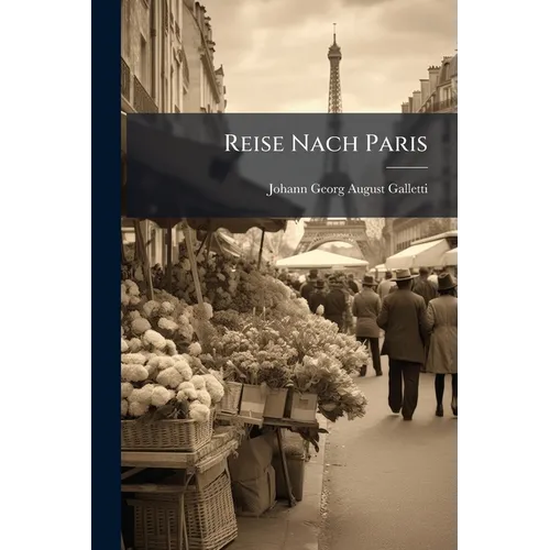 Reise Nach Paris - Paperback