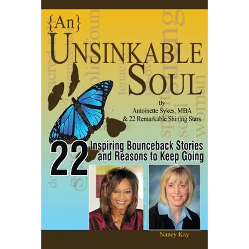 {An} Unsinkable Soul: Reality is the Leading Cause of Stress - Paperback