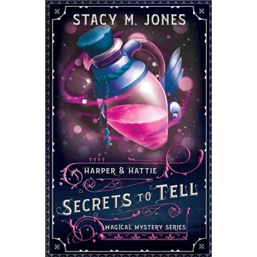 Secrets to Tell - Paperback