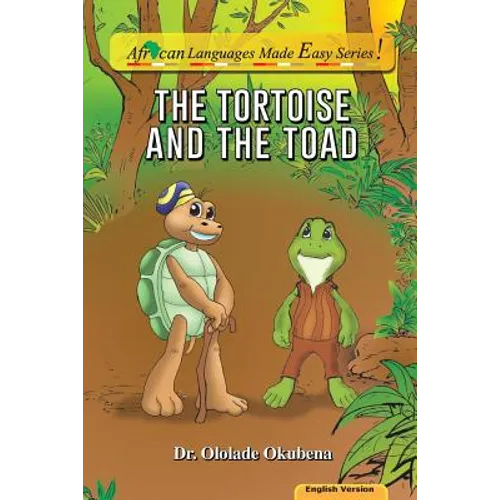 The Tortoise and The Toad. - Paperback