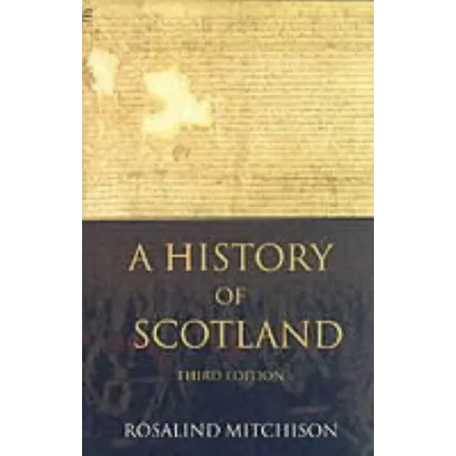 A History of Scotland - Paperback