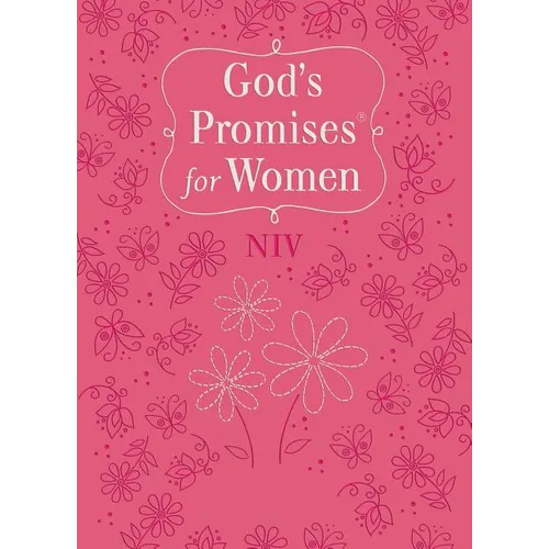 God's Promises for Women: New International Version - Imitation Leather
