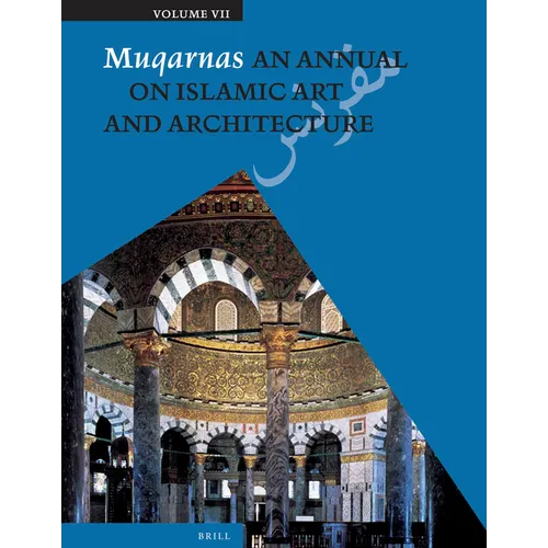 Muqarnas, Volume 7 - Paperback
