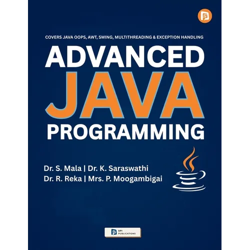 Advanced Java Programming - Paperback
