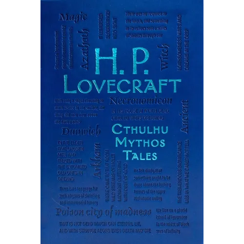 H. P. Lovecraft Cthulhu Mythos Tales - Paperback