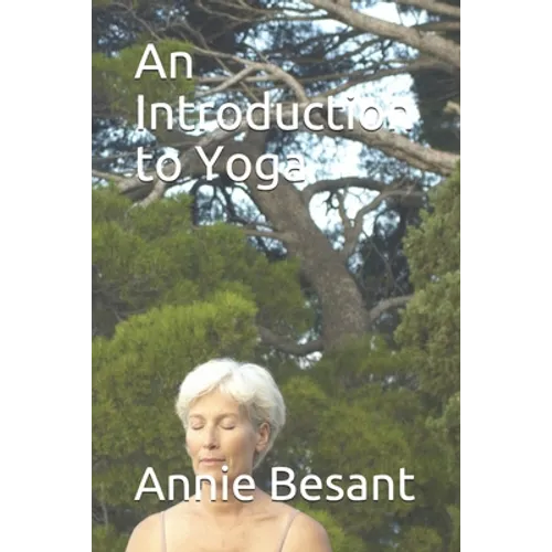 An Introduction to Yoga - Paperback