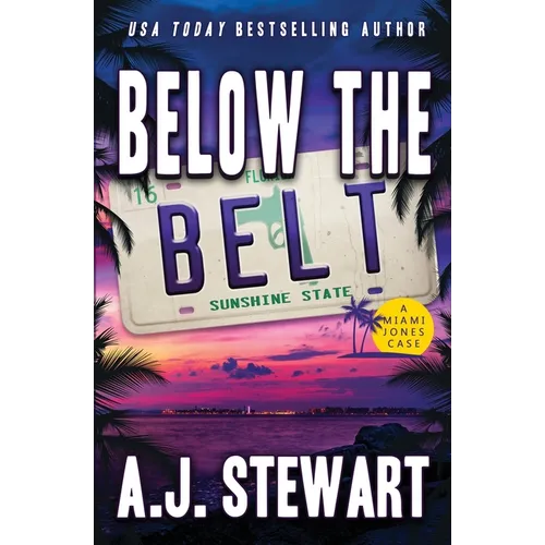 Below The Belt - Paperback