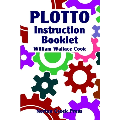 Plotto Instruction Booklet - Paperback