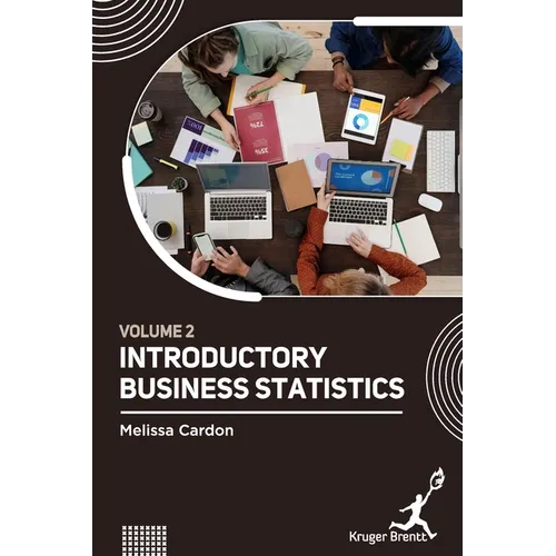 Introductory Business Statistics Vol 2 - Hardcover