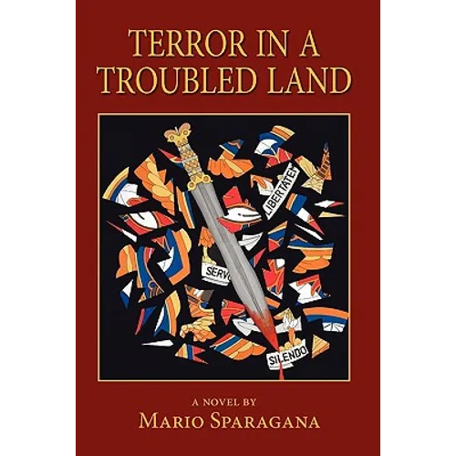Terror in a Troubled Land - Paperback