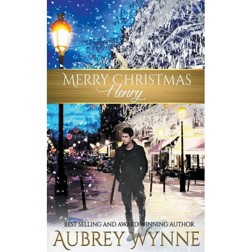 Merry Christmas, Henry - Paperback