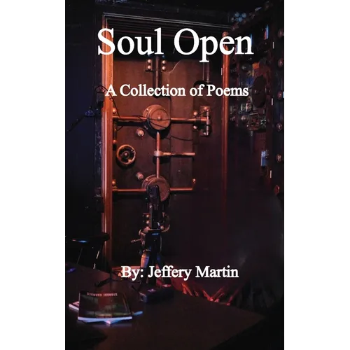 Soul Open - Paperback
