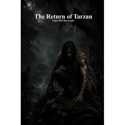 The Return of Tarzan - Paperback