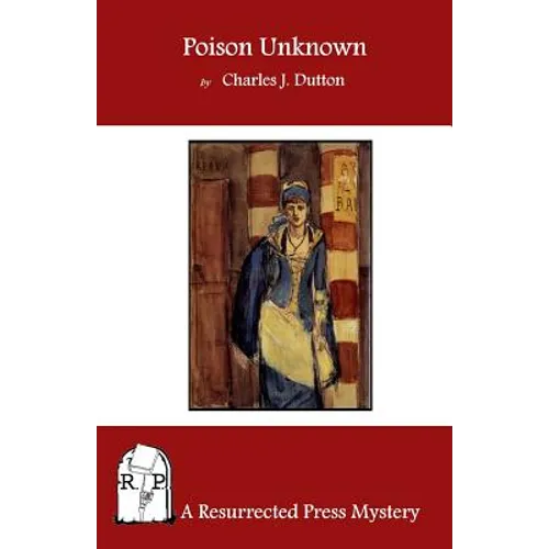 Poison Unknown - Paperback