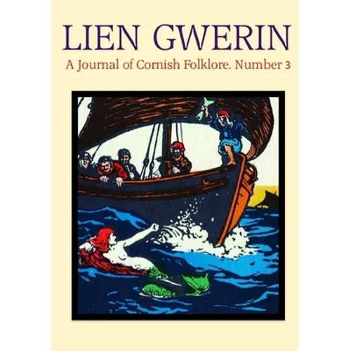 Lien Gwerin 3 - Paperback