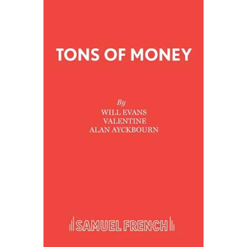 Tons of Money - Paperback