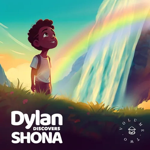 Dylan Discovers Shona: The Zimbabwean adventure - Paperback