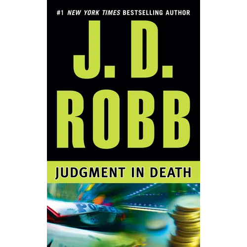 Judgment in Death - Mass Market Paperbound