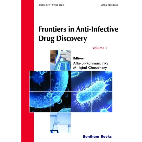 Frontiers in Anti-Infective Drug Discovery - Paperback