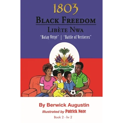 1803-Black Freedom - Paperback
