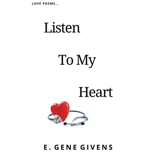 Listen to My Heart - Paperback