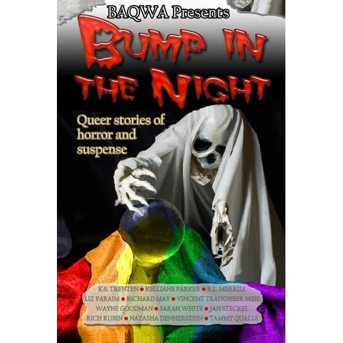 BAQWA Anthology V: Bump in the Night - Paperback
