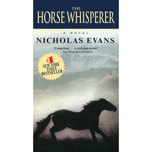 The Horse Whisperer - Mass Market Paperbound