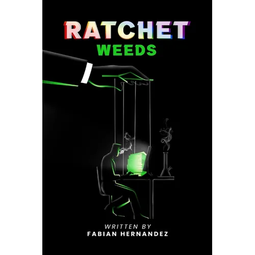 Ratchet Weeds - Paperback