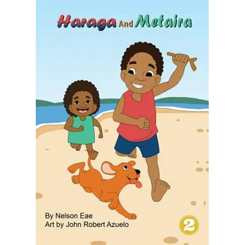 Haraga and Metaira - Paperback