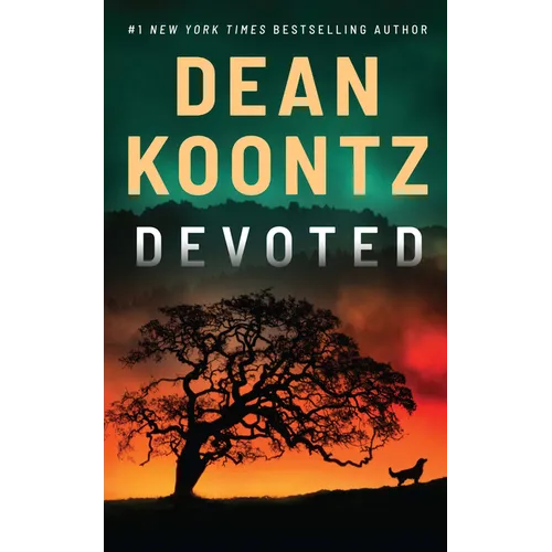 Devoted - Paperback