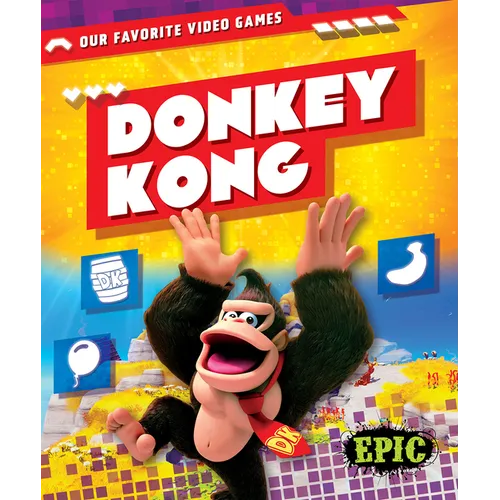 Donkey Kong - Library Binding