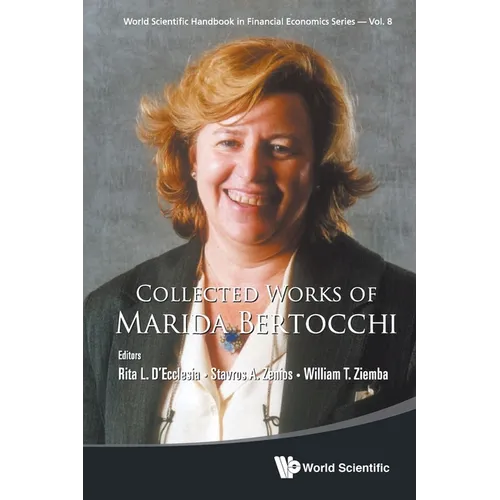 Collected Works of Marida Bertocchi - Paperback